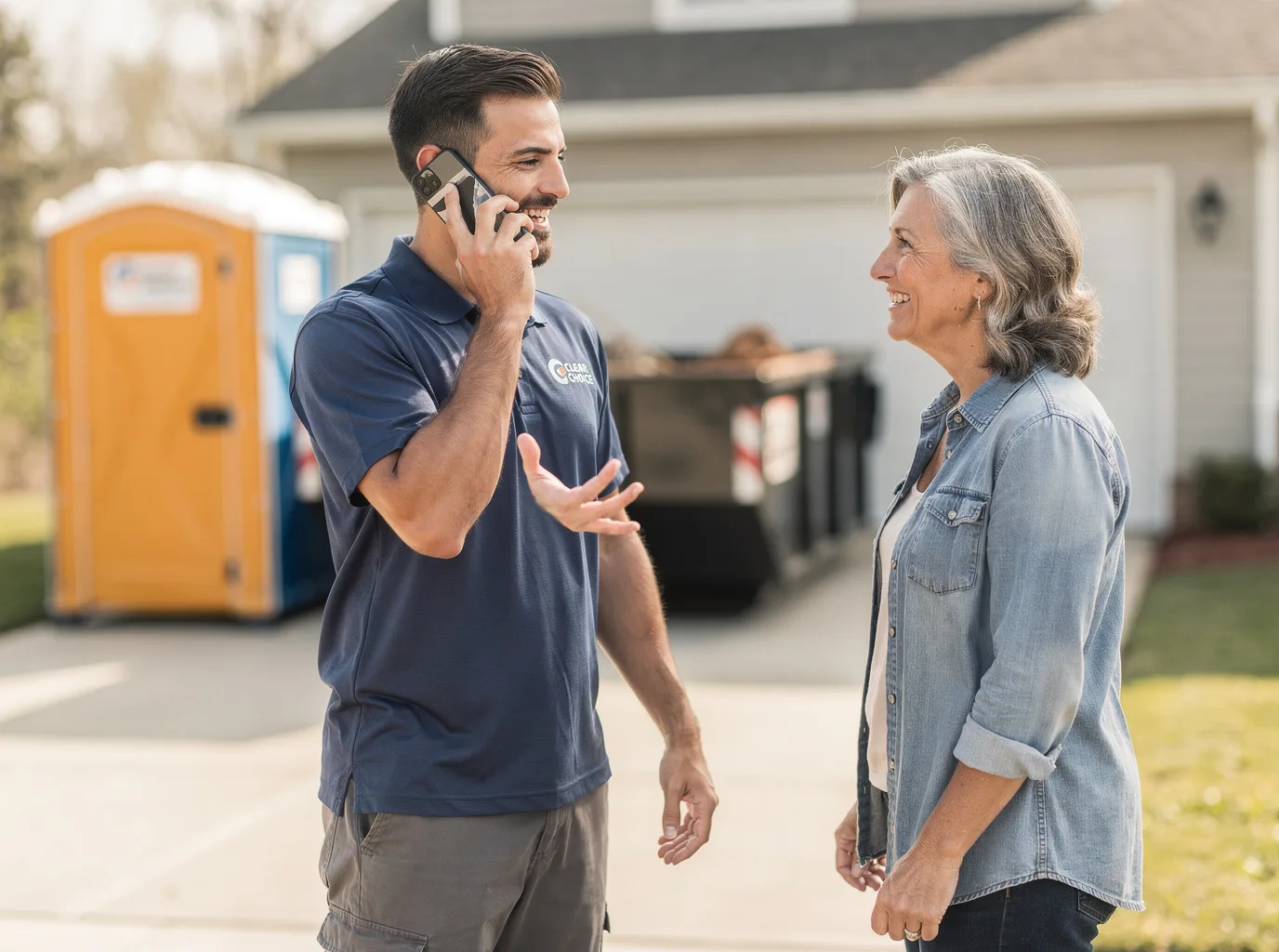 Porta Potty Rental Parksville, KY FAQs